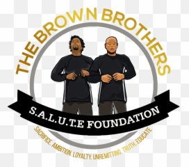 Home Brown Brothers Salute Foundation - Sif Png,Salute Png