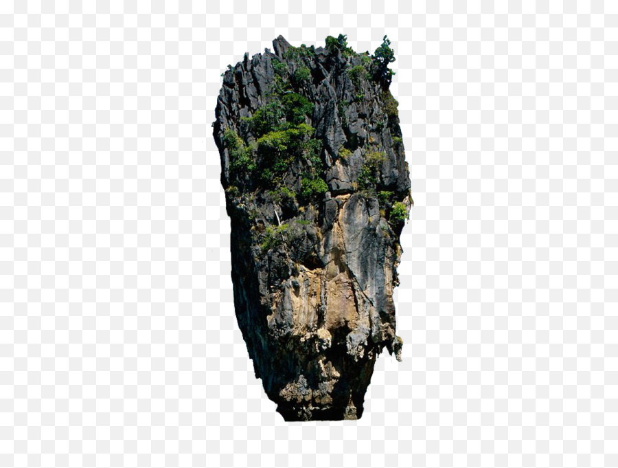 Big Rock Psd Official Psds - James Bond Island Png,Rock Png Transparent