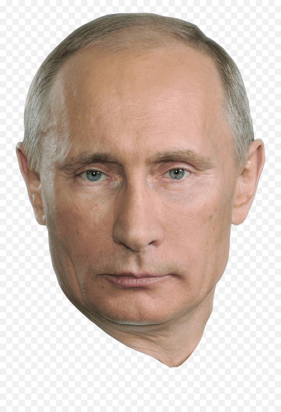 Vladimir Putin Face Png Image Icon - Vladimir Putin Face Png,Vladimir Putin Png