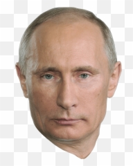 Vladimir Putin Face Png Image Icon - Vladimir Putin Face Png,Vladimir Putin Png