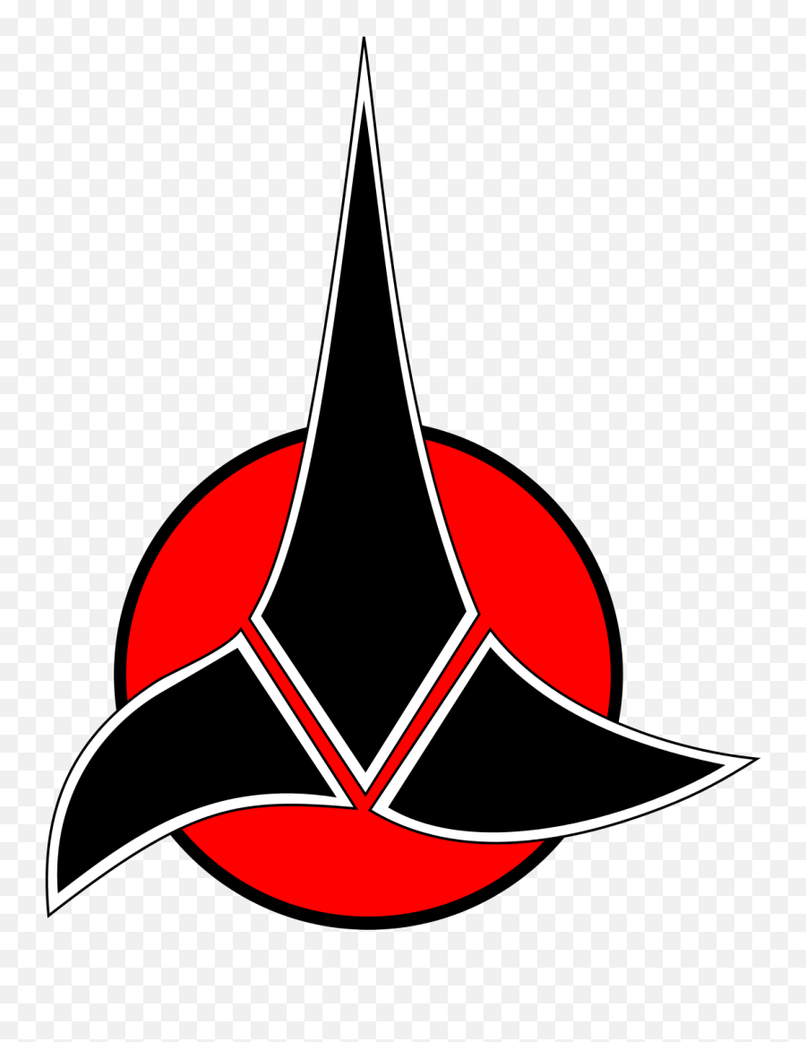 Klingon - Klingon Empire Logo Transparent Png,Romulan Logo