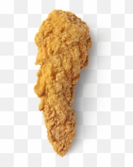 Crispy Tenders - Plain Chicken Tenders Wingstop Png,Chicken Tenders Png