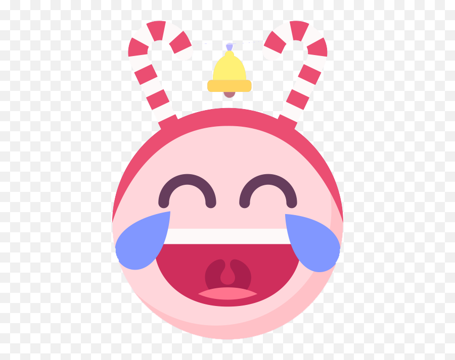 Christmas Holiday Emoji Png Pic - Happy,Crown Emoji Png
