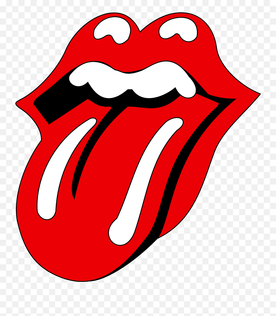 Download Tongue Png Clipart For - Rolling Stones Band Logo,Tongue Transparent