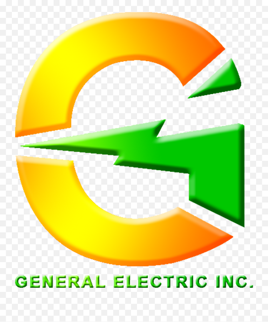 Gramercy Electric Inc - Vertical Png,General Electric Logo