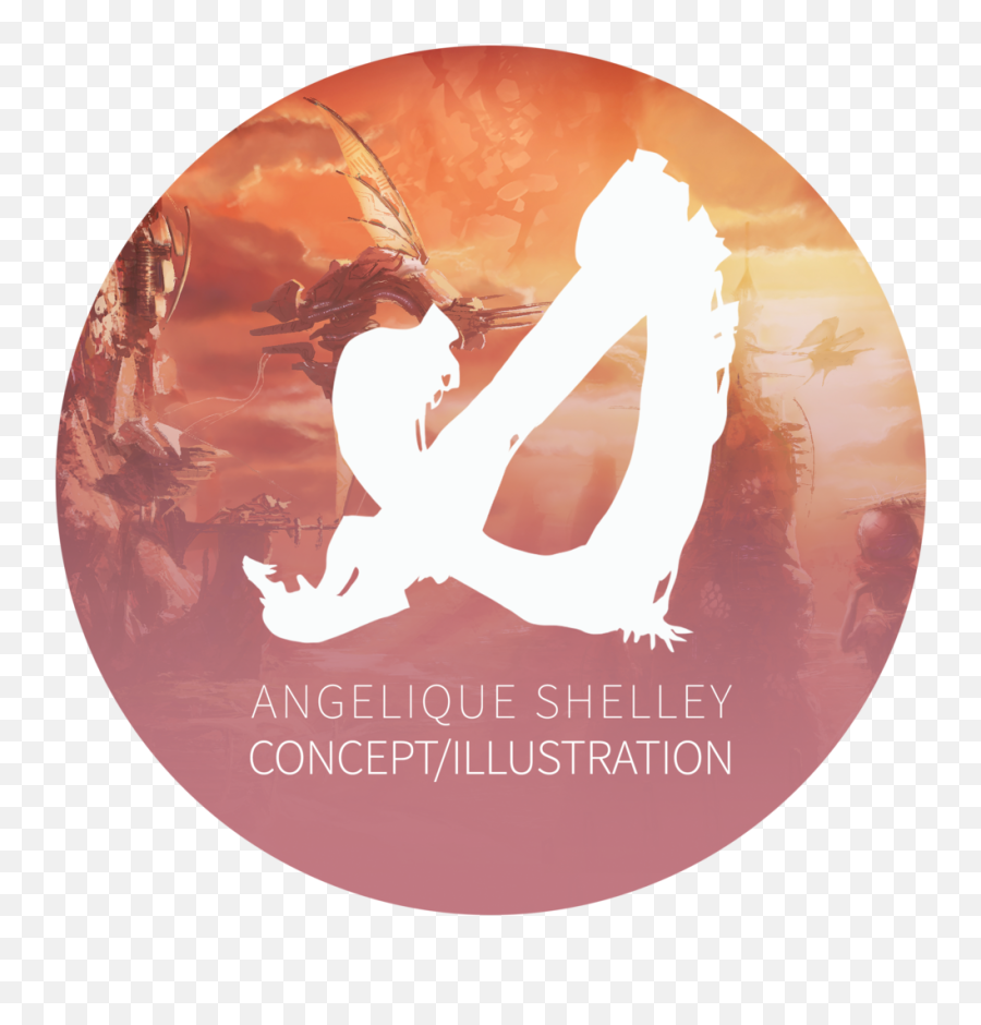 Zbrush And Arnold Oriental Warrior U2014 Angelique Shelley Png Logo