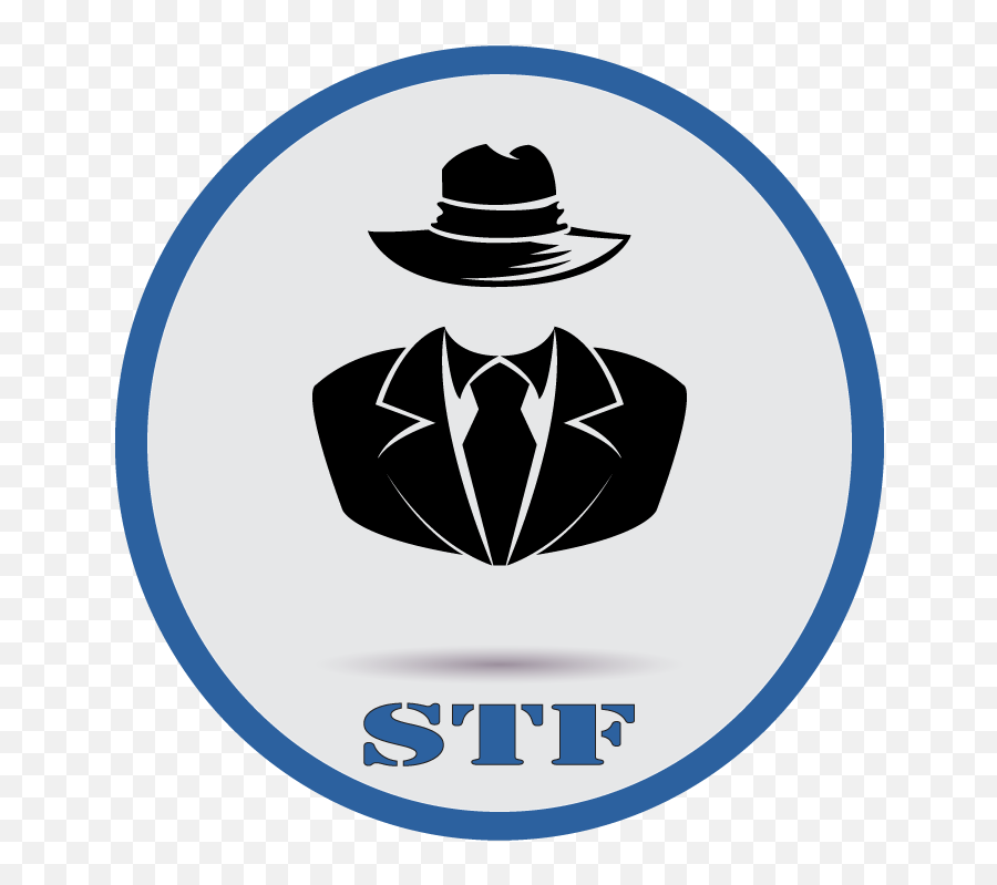 Stf Investigations Gainesville Private Investigator - Secret Agent Icon Png,Private Investigator Logo