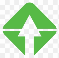 Gauge And Icon Overview U2013 Conduent Healthy Communities Institute - Up Sign Green Png,Green Triangle Png