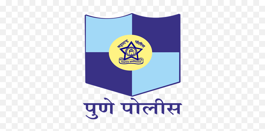 A Netizen Was Making Fun Of Pune Police - Pune Police Logo Png,Png Pune