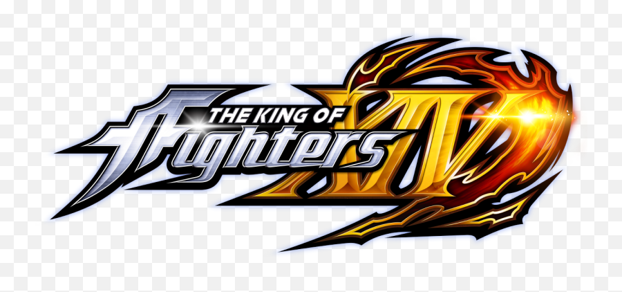 Kof Xiv Game Art Wallpapers - King Of Fighters Xiv Logo Png,Samurai Shodown Logo
