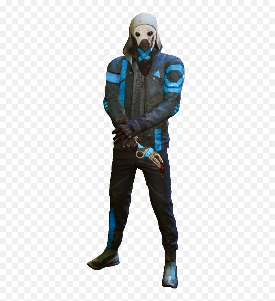 Someones Thought High - Vis Horror Was A Detroit Become Human Fictional Character Png,Detroit Become Human Transparent