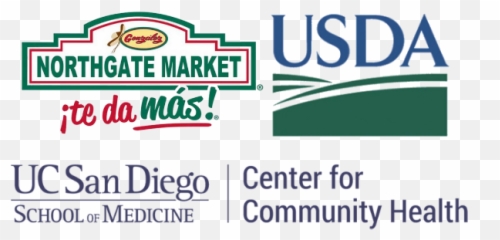 Más Fresco More Fresh Ucsd Center For Community Health - Horizontal png