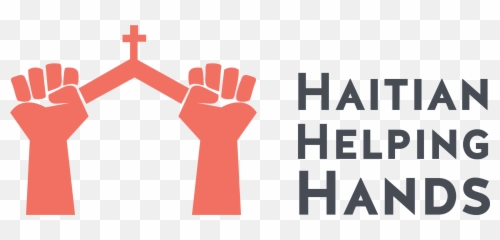 Haitian Helping Hands - Cross Png,Helping Hands Png