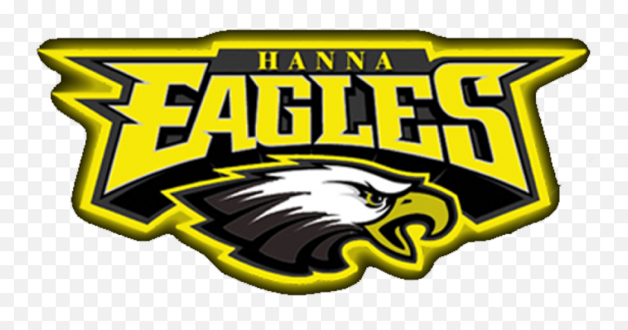 The Hanna Eagles - Hanna High School Eagles Png,Golden Eagles Logos