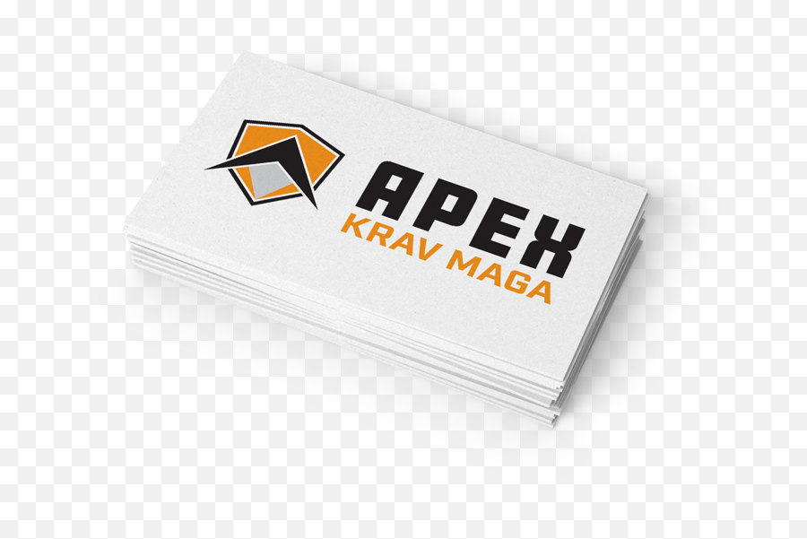 Apex Krav Maga - Horizontal Png,Krav Maga Logo