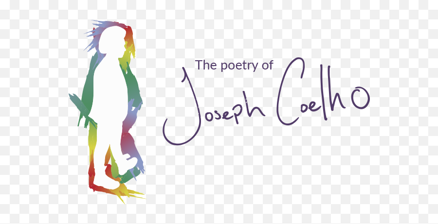 The Poetry Of Joseph Coelho - Joseph Coelho Poems Png,Poetry Logo