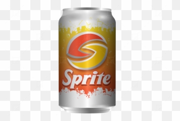 Sprite Can Png