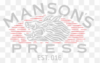 Canon - Mr Gauky Jim Henson u2014 Mansons Press png