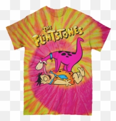 The Flintstones 90s Cartoon Network Boomerang Kids Tvshows - Short Sleeve png