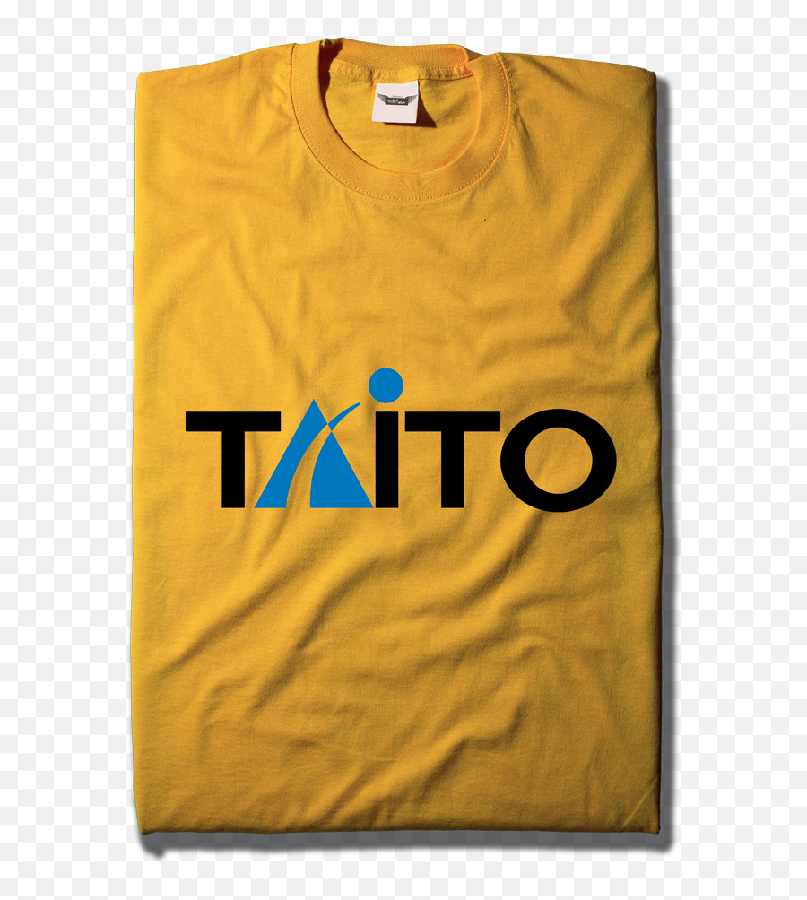 Camiseta Taito Camisetas - Solid Png,Taito Logo