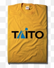 Camiseta Taito Camisetas - Solid png