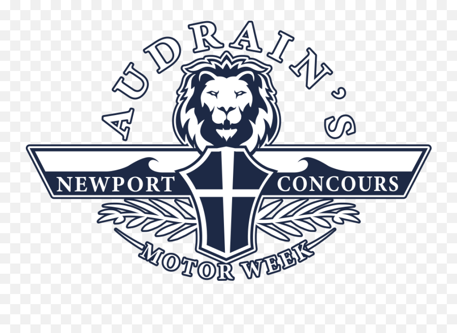 2019 September Challenge And Adventure - Audrain Newport Concours Motorweek Png,Synergy Clan Logo