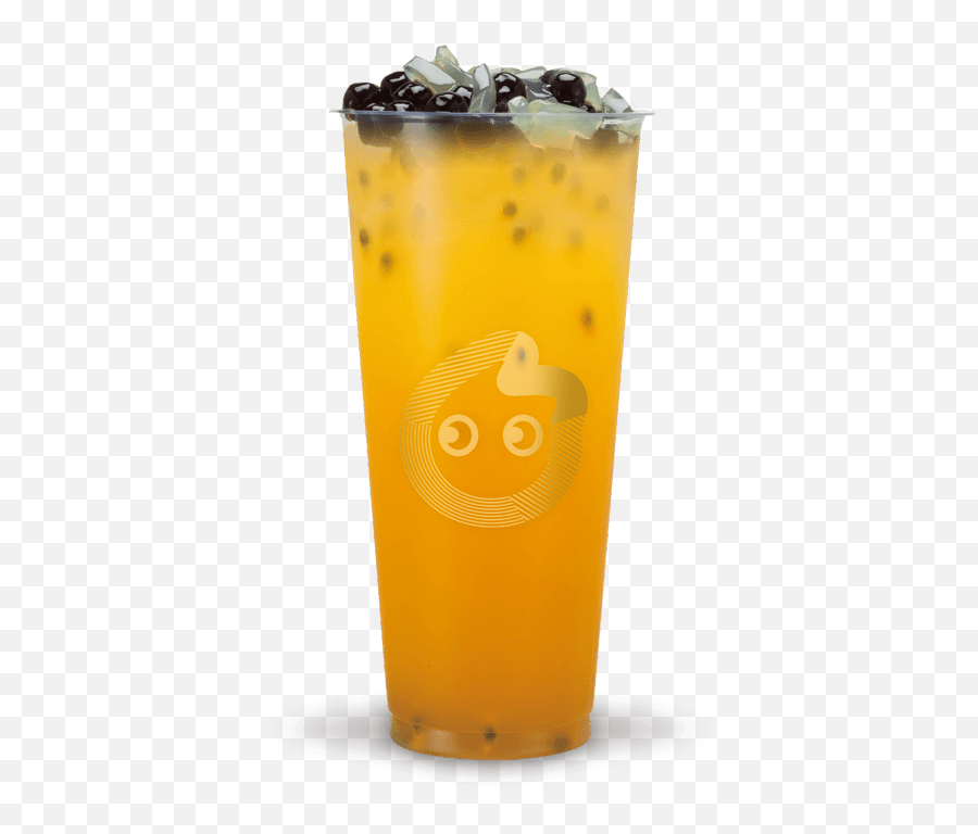 Passion Fruit Tea Burst U2013 Coco Fresh U0026 Juice Philippines - Fizz Png,Passion Fruit Png