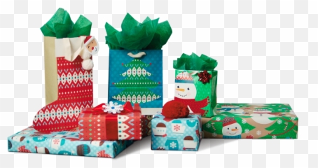 Holiday Presents Transparent U0026 Png Clipart Free Download - Ywd Christmas Gift Wrapping Png,Christmas Gifts Png
