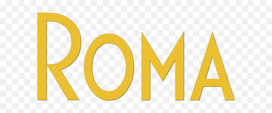 Logo Roma - Roma Pelicula Logo Png,As Roma Logo
