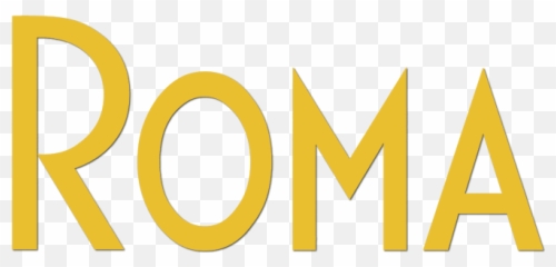 Logo Roma - Roma Pelicula Logo Png,As Roma Logo