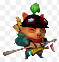 Download Teemo - Luneta png