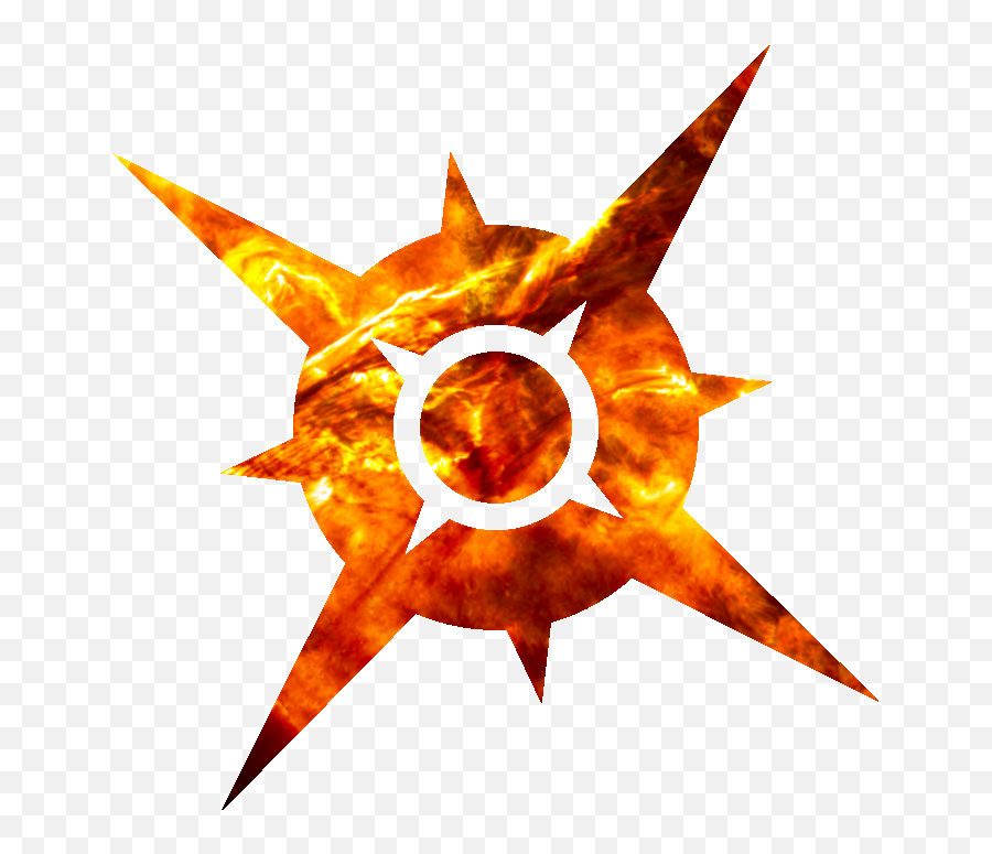 Pokemon Sun Logo Png - Pokemon Sol Logo,Pokemon Sun Logo Png