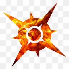 Pokemon Sun Logo Png - Pokemon Sol Logo,Pokemon Sun Logo Png
