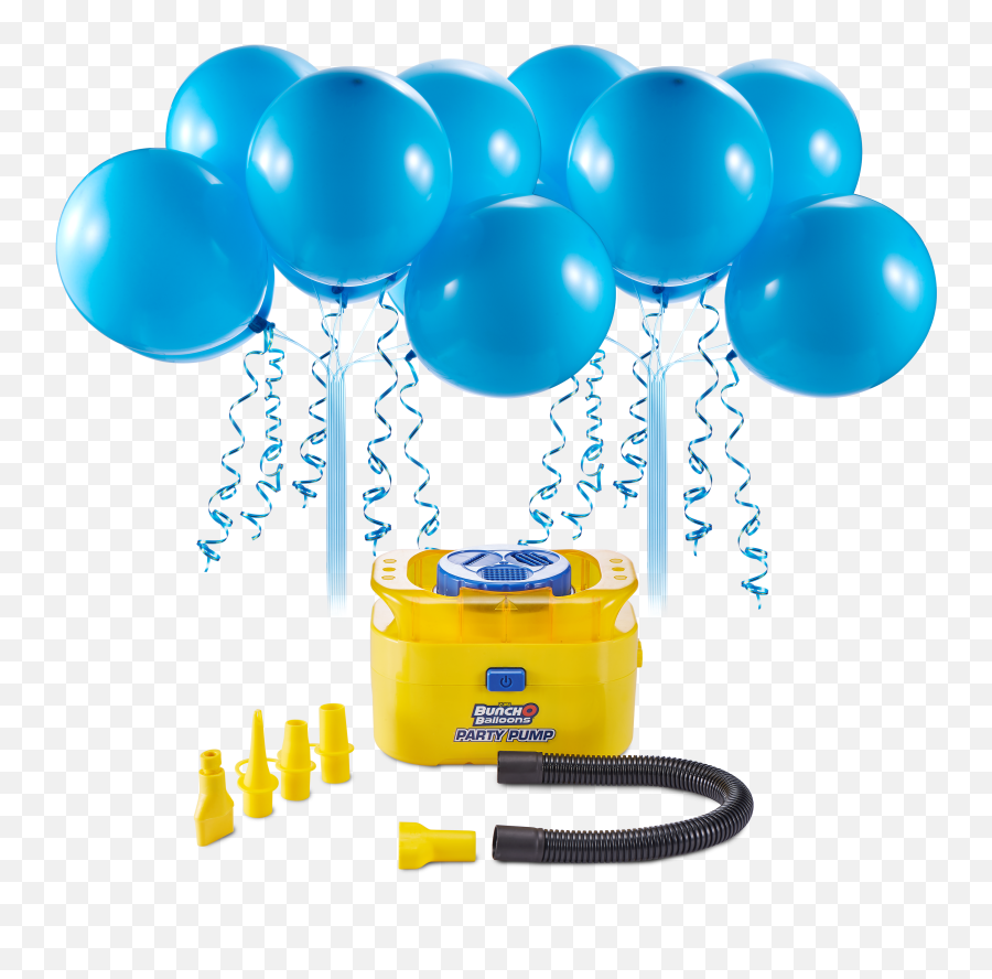 Balloon String Png - Bunch O Balloons Party Balloons Amazon,Balloon String Png