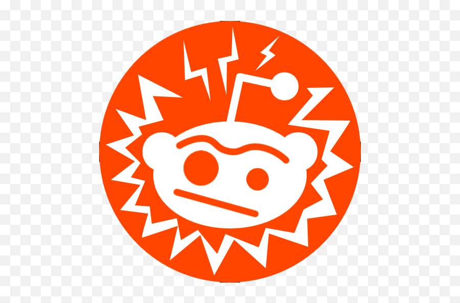 Noticed Our Subreddit Is Missing A Logo And I Made This - Happy Png,Reddit Logo Font