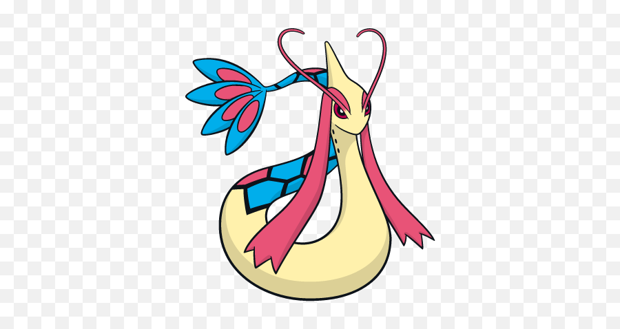 Download Now This Is The Gen 3 Pokemon - Milotic Pokemon Png,Milotic Png