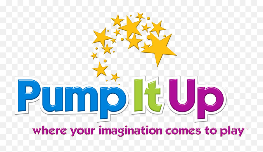 Pump It Up - Pump It Up Logo Png,Pump It Up Logo