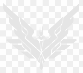 Elite Dangerous Rank Transparent Png - Black Logo