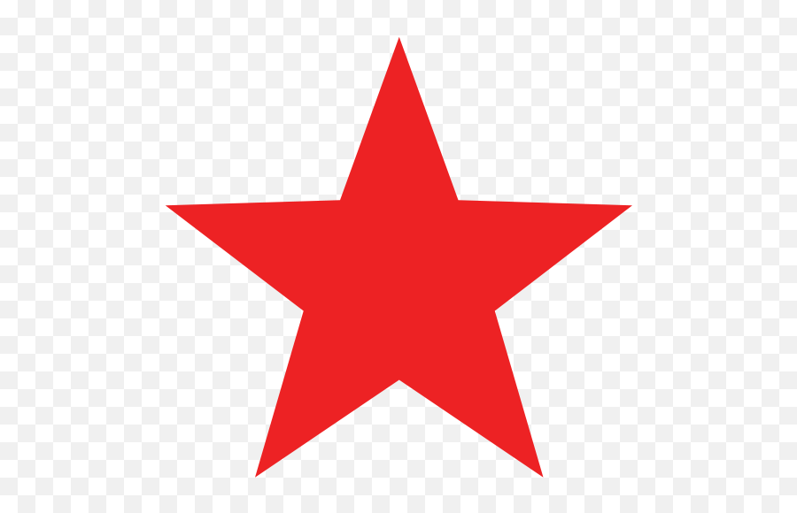 Star Red - Whitechapel Station Png,Red Star Transparent Background