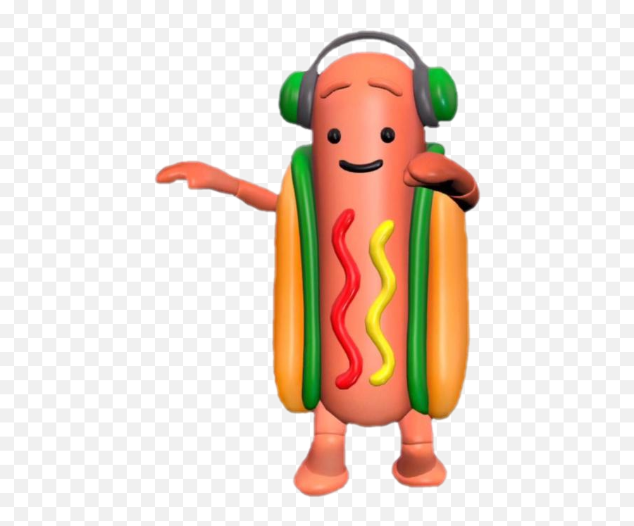 Hot Dog Clipart Transparent Background - Hey Panini Don T You Be A Meanie Png,Transparent Hot Dog