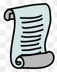 Scroll Icon - Vertical png
