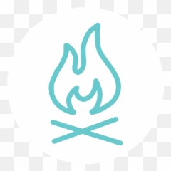 In Response Covid - 19 Presidential Precinct Presidential Van Gogh Starry Night Png,Campfire Icon