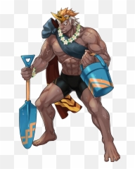 Seaside Scourge Png Icon