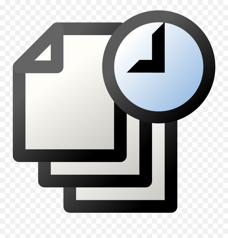 Inkscape Icons Document Open - Open Recent File Icon Png,Open Document Icon