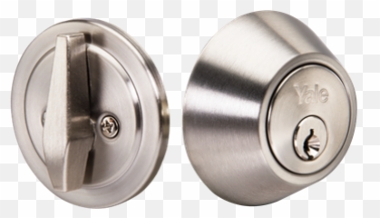 Single Cylinder 82e - Yale Us Solid Png,Deadbolt Icon