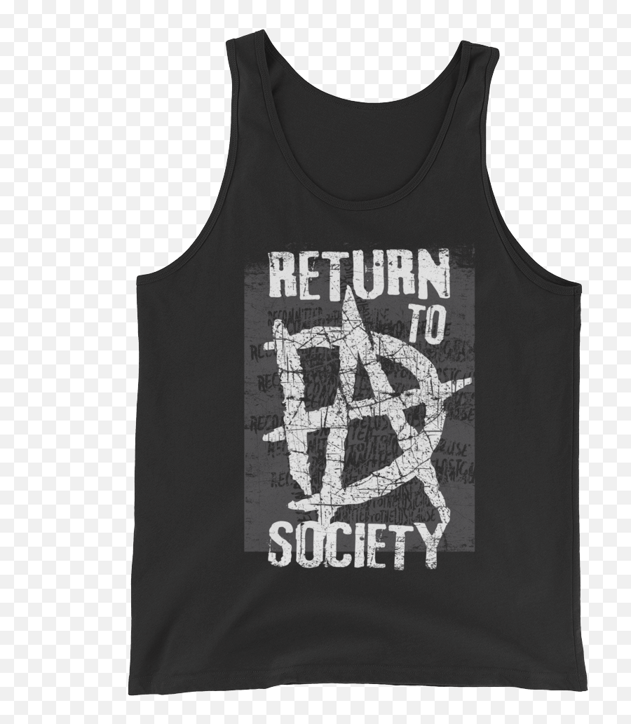 Unisex Tank Top - Sleeveless Shirt Png,Dean Ambrose Png