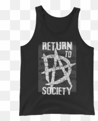 Unisex Tank Top - Sleeveless Shirt Png,Dean Ambrose Png