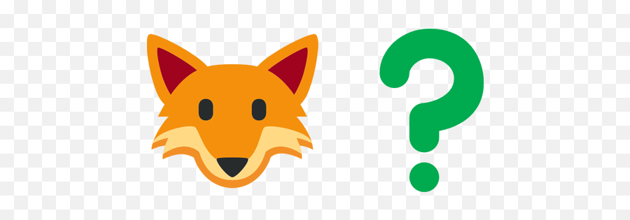 Foxes In Garden - What You Need To Know Fantastic Question Fox Png,Fruits Icon Pop Quiz