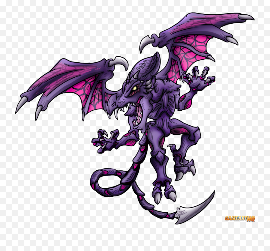 Big Time In Super Smash Bros Ultimate - Super Smash Bros Ultimate Ridley Art Png,Ridley Png