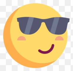 Cool - Happy png